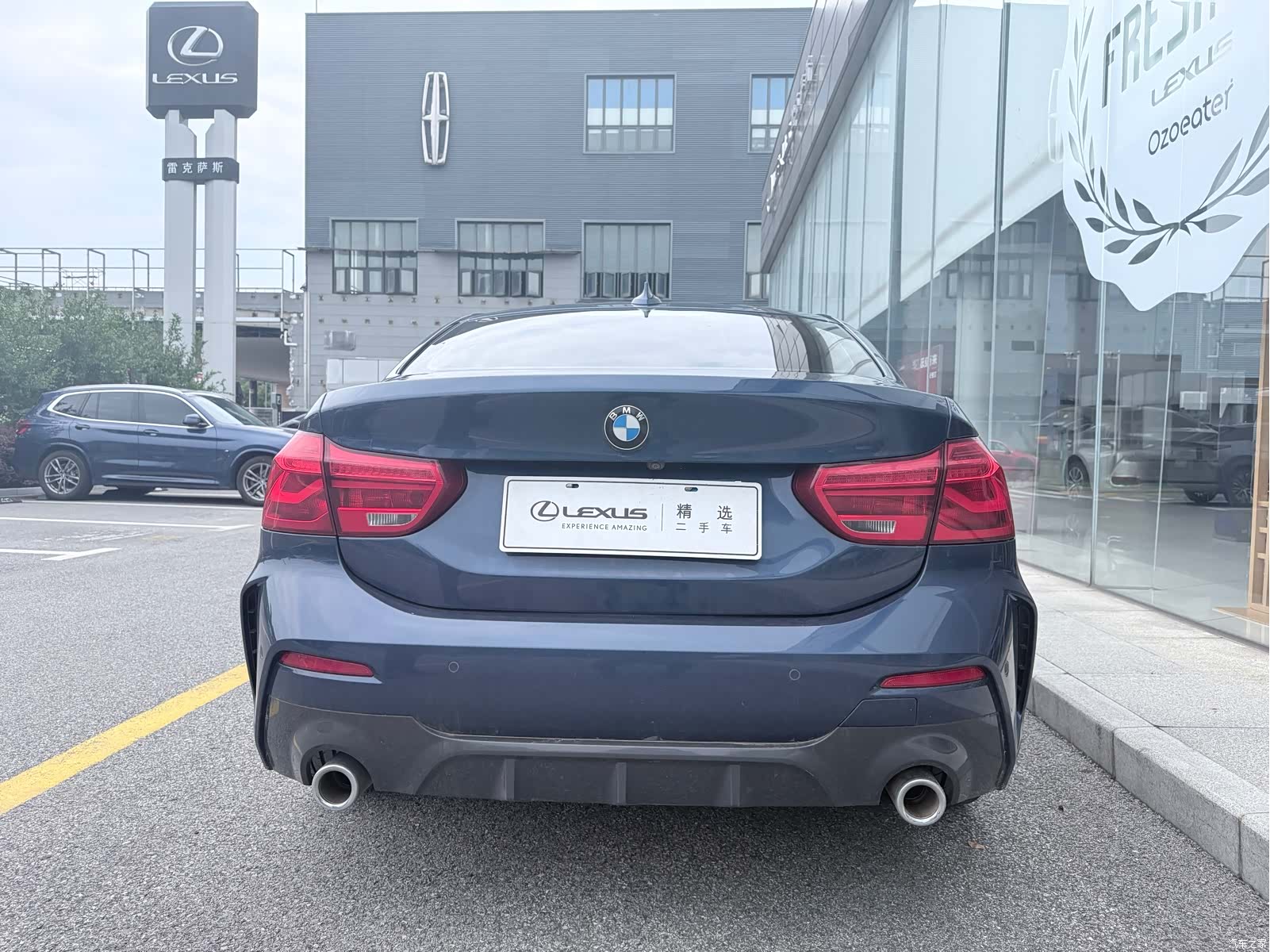 BMW 1 Series, 2021 8