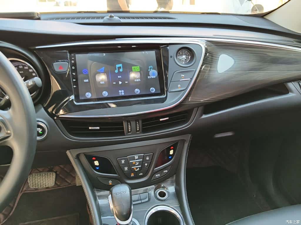 Buick Envision Plus, 2018 13