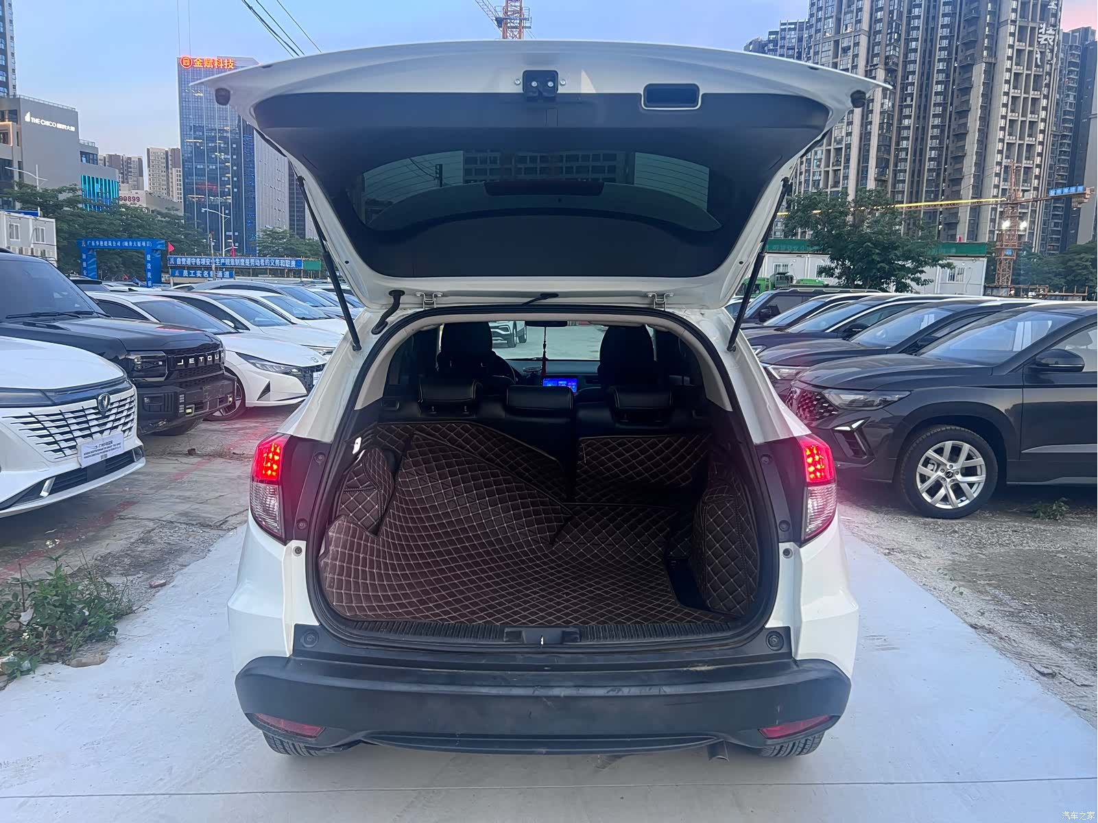 Honda Vezel, 2022 18