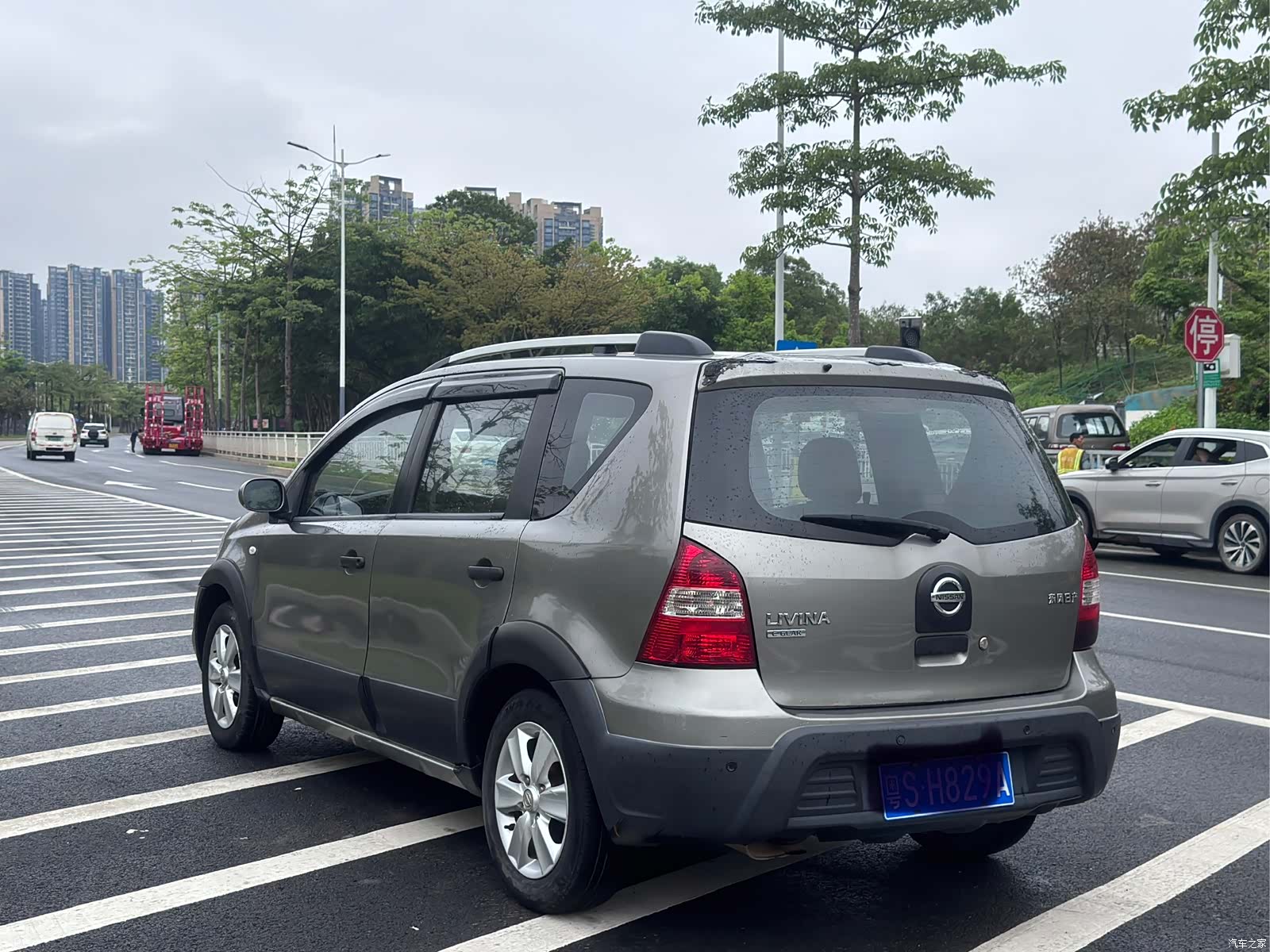 Nissan 1.6XE, 2012 6