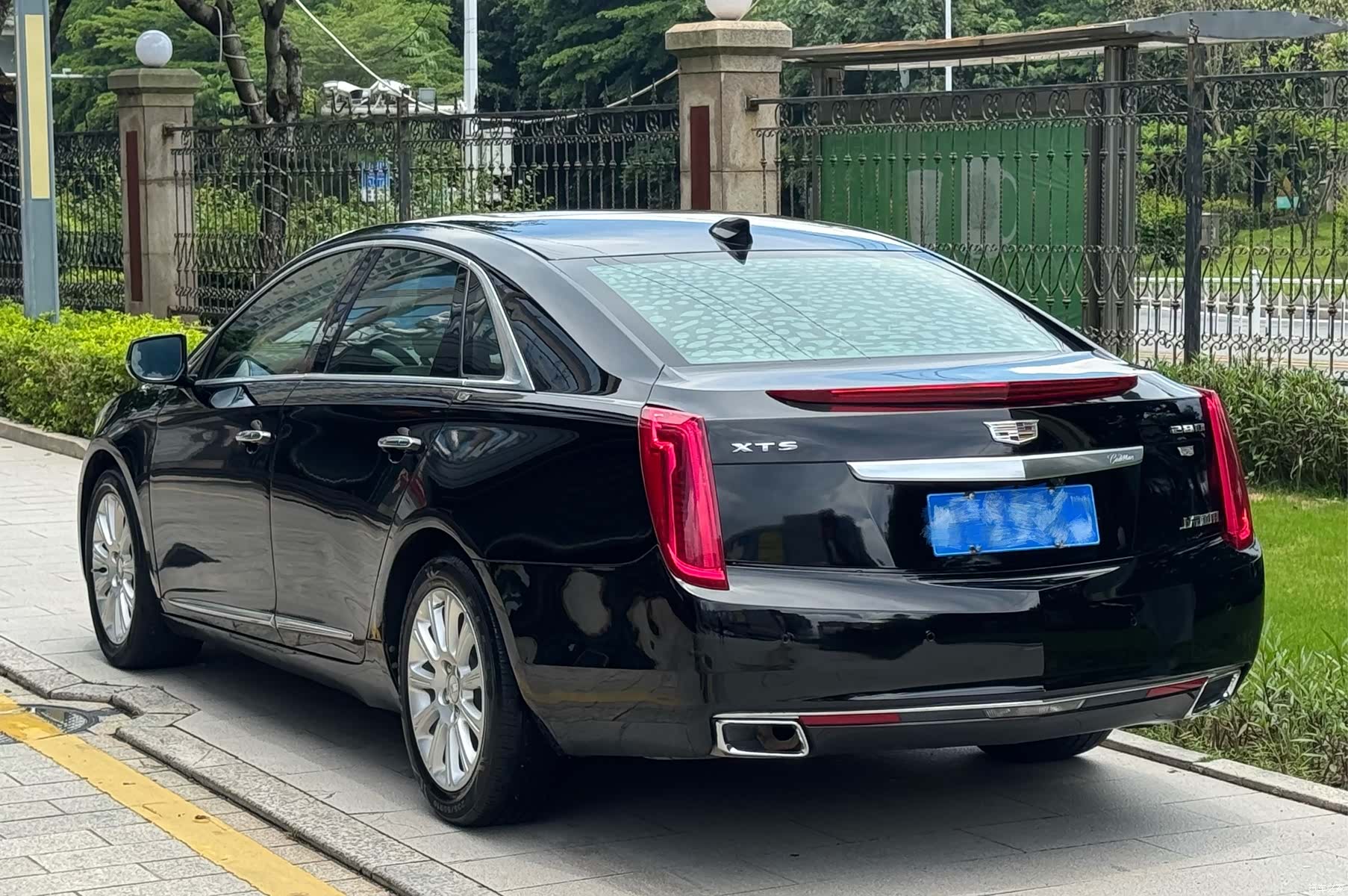 Cadillac XTS, 2017 6