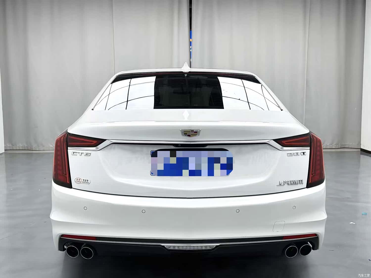 Cadillac CT6, 2021 8