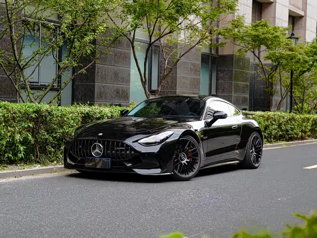 Mercedes-Benz AMG GT NEV 2026 — купить из Китая под заказ