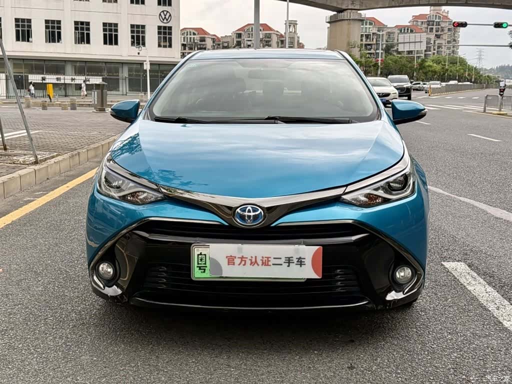 Toyota Levin, 2019 1