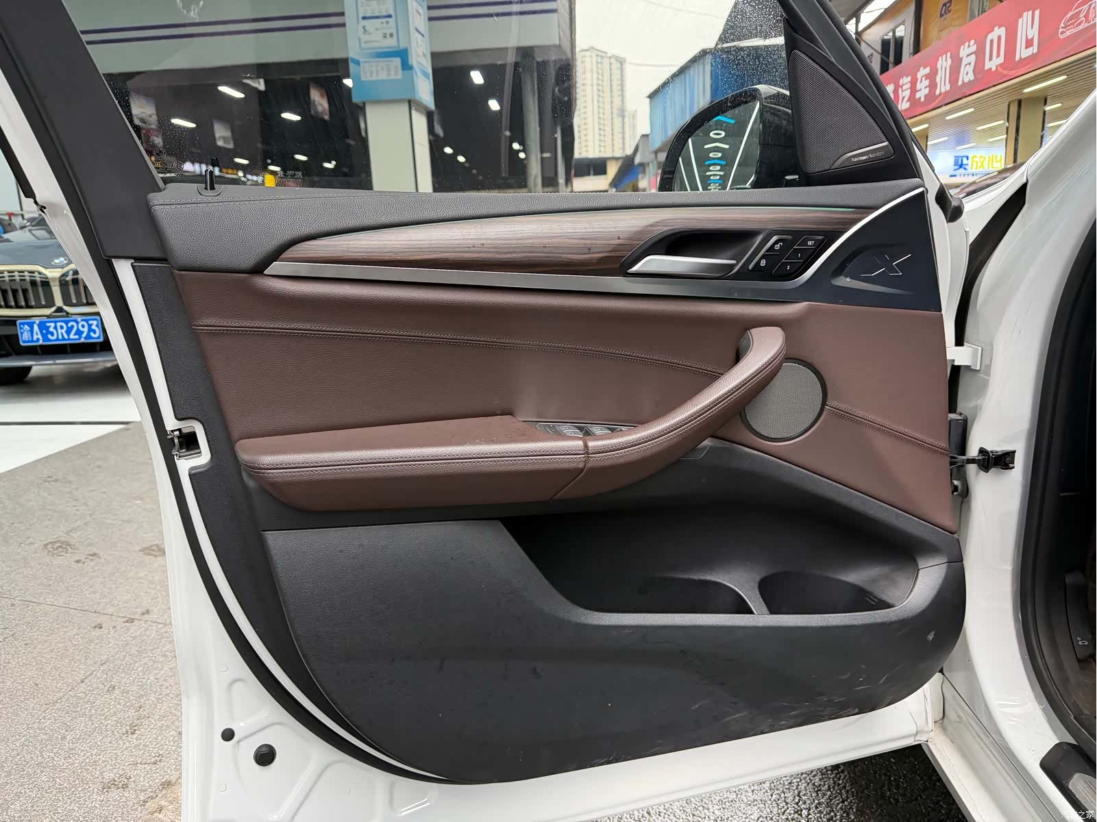 BMW X3, 2020 7