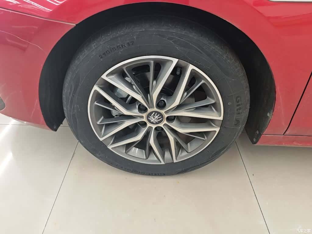 BYD Qin, 2022 23