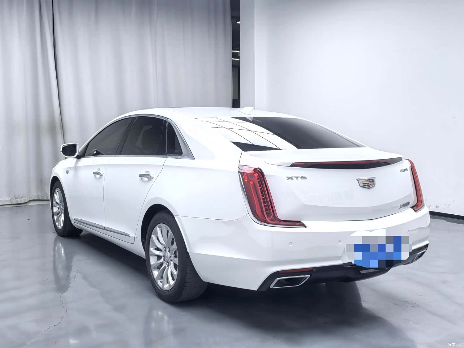 Cadillac XTS, 2018 8