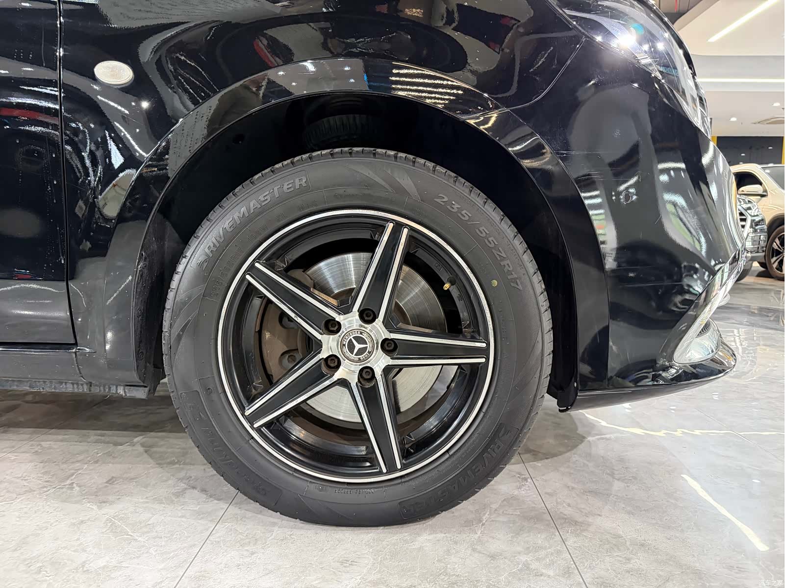 Mercedes-Benz VI, 2019 15