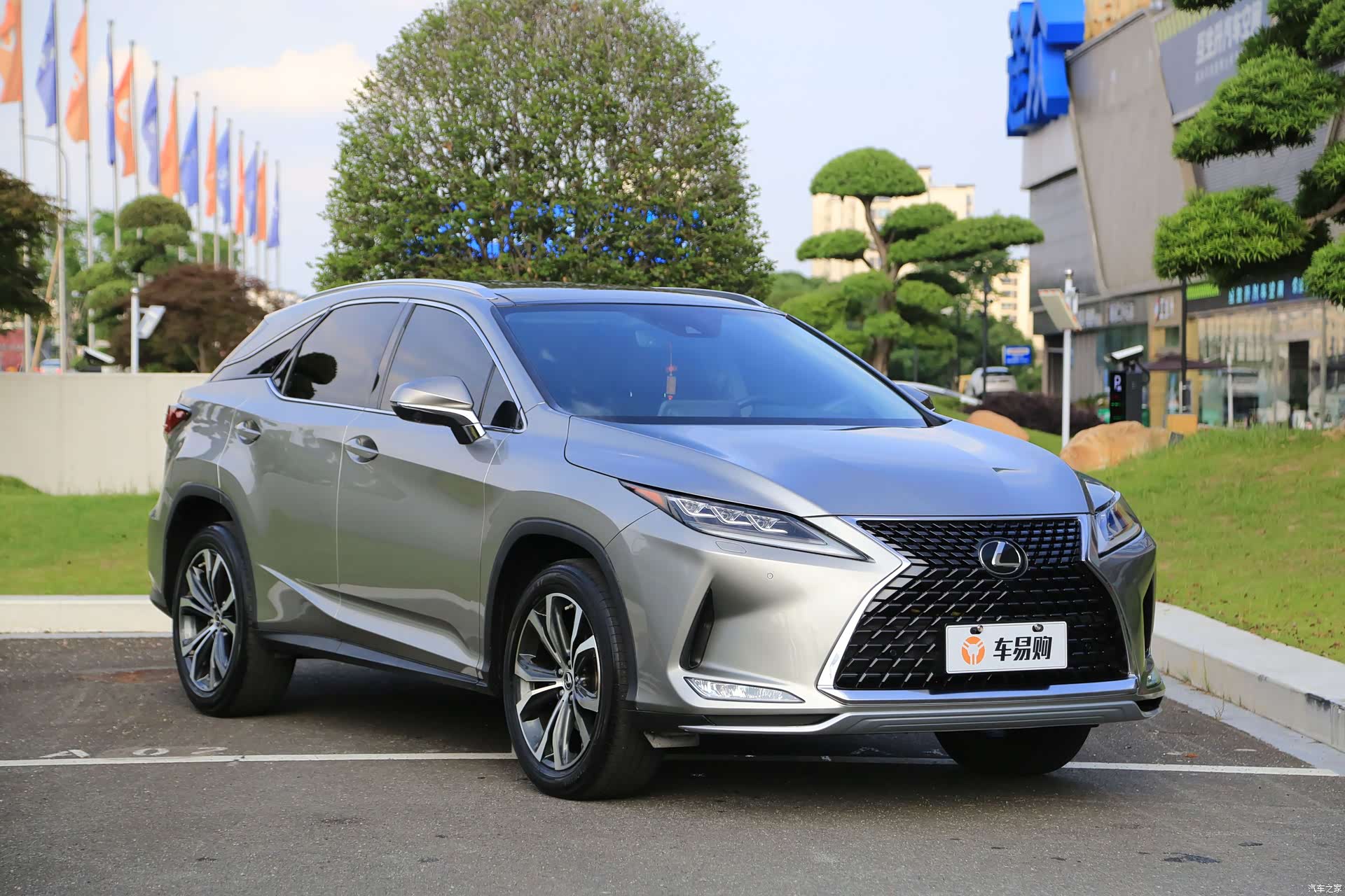 Lexus RX, 2019 3