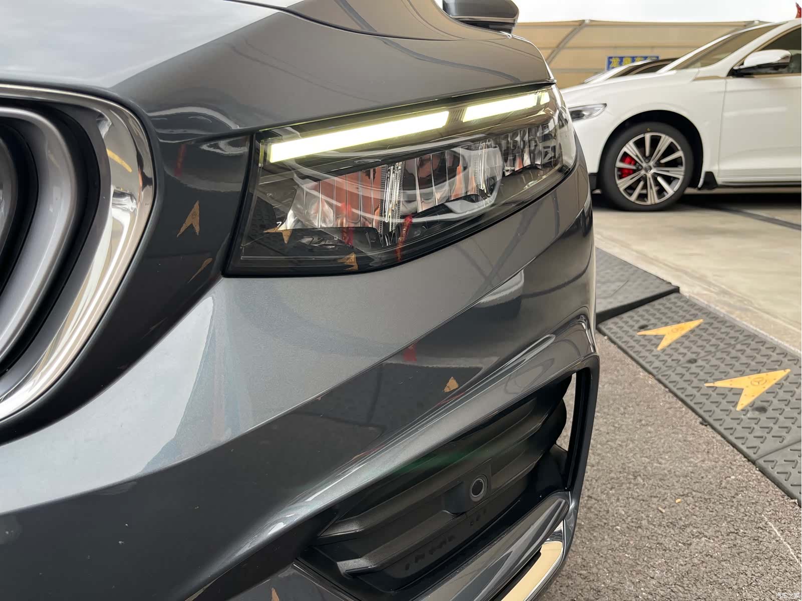 Geely Preface, 2022 12