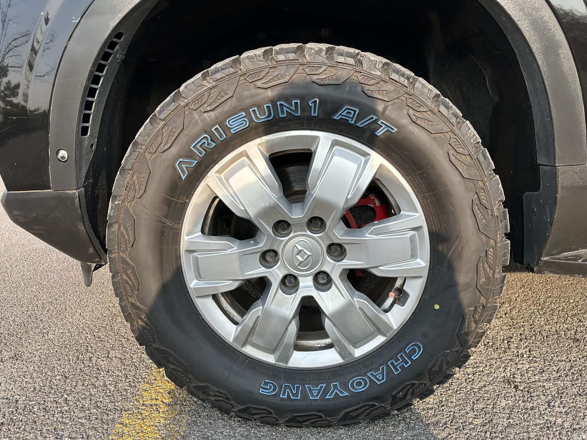 Maxus D90, 2019 16