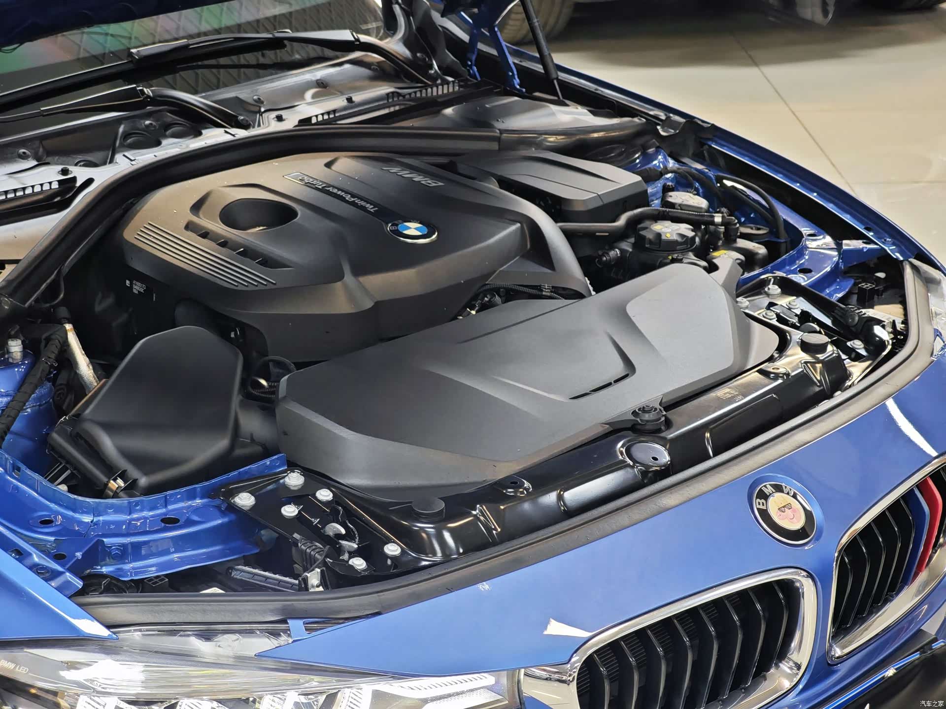 BMW 3 Series, 2017 18