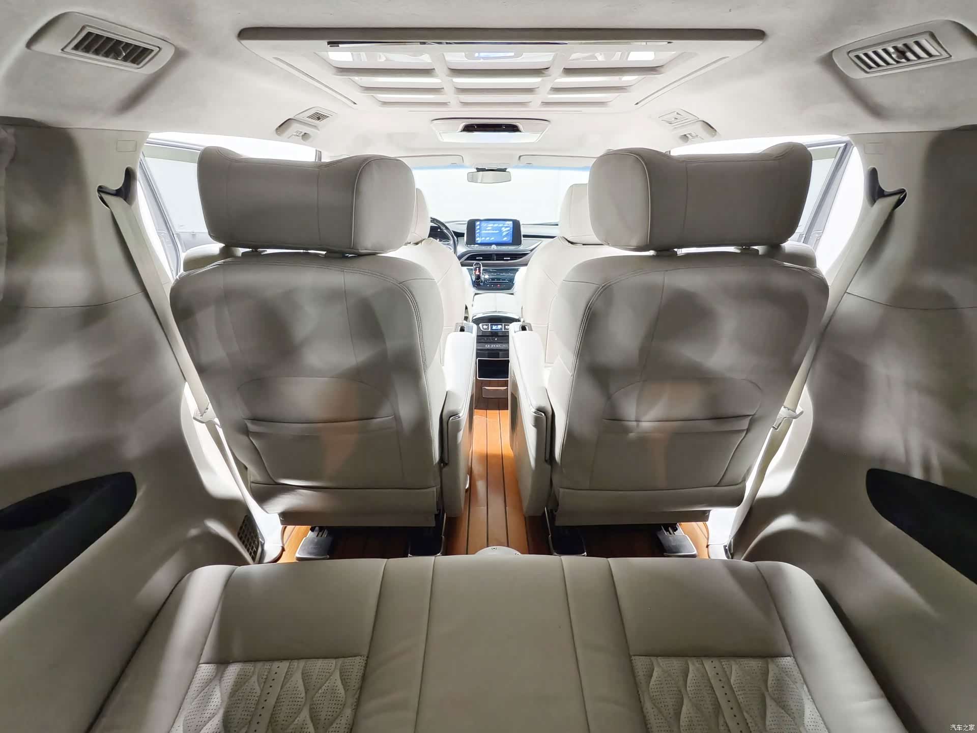Buick GL8, 2020 12