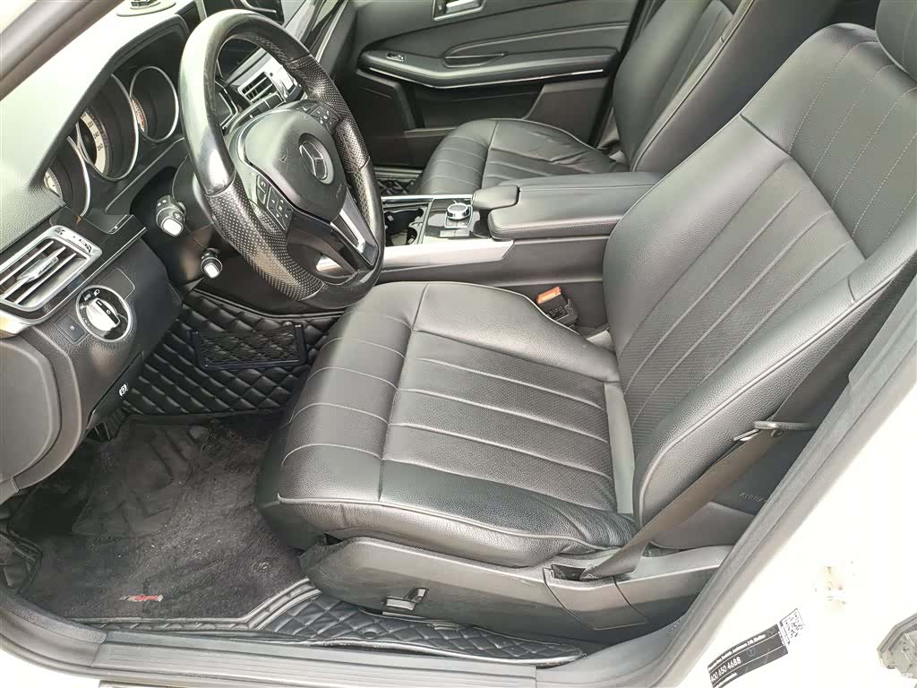 Mercedes-Benz E-Class, 2015 15