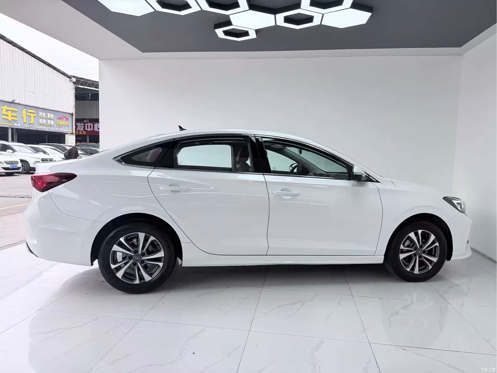 Changan Eado, 2022 10