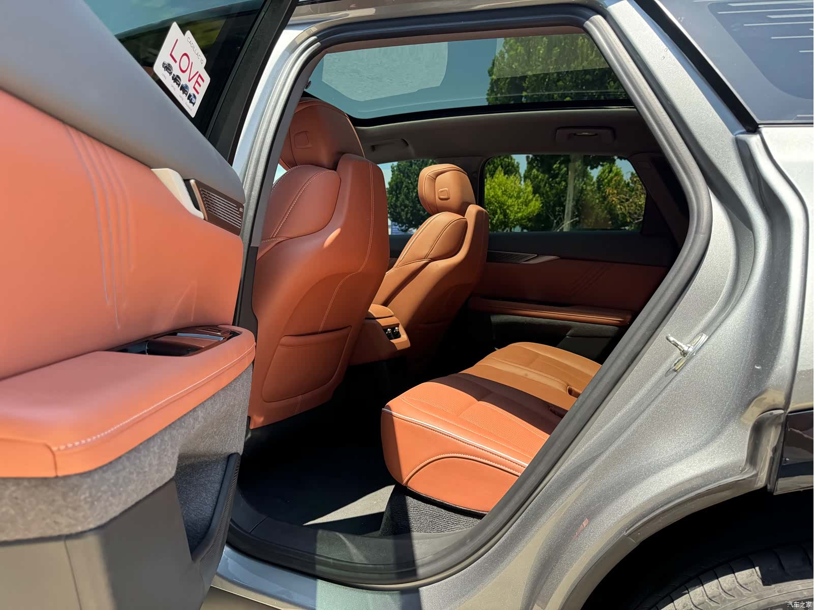 Cadillac IQ, 2024 10
