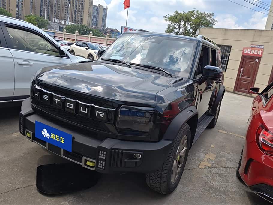 Jetour Traveller