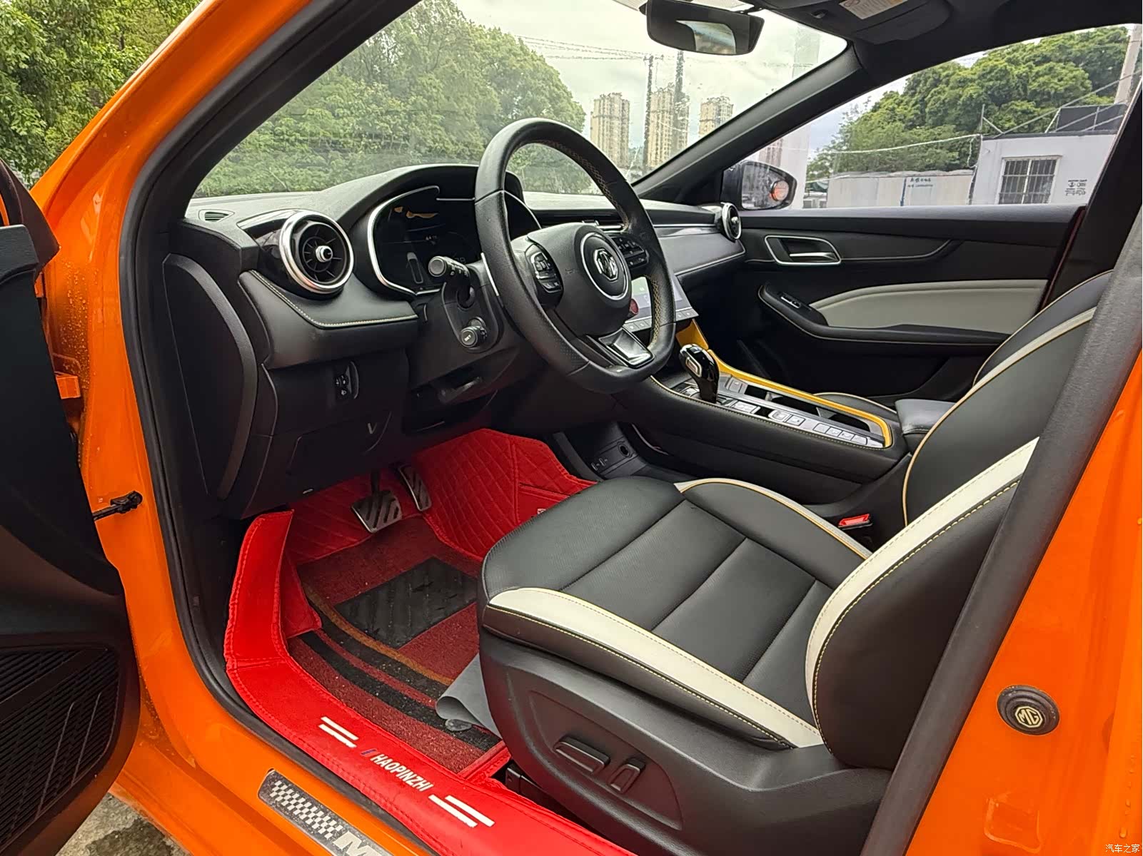 MG MG6, 2022 3