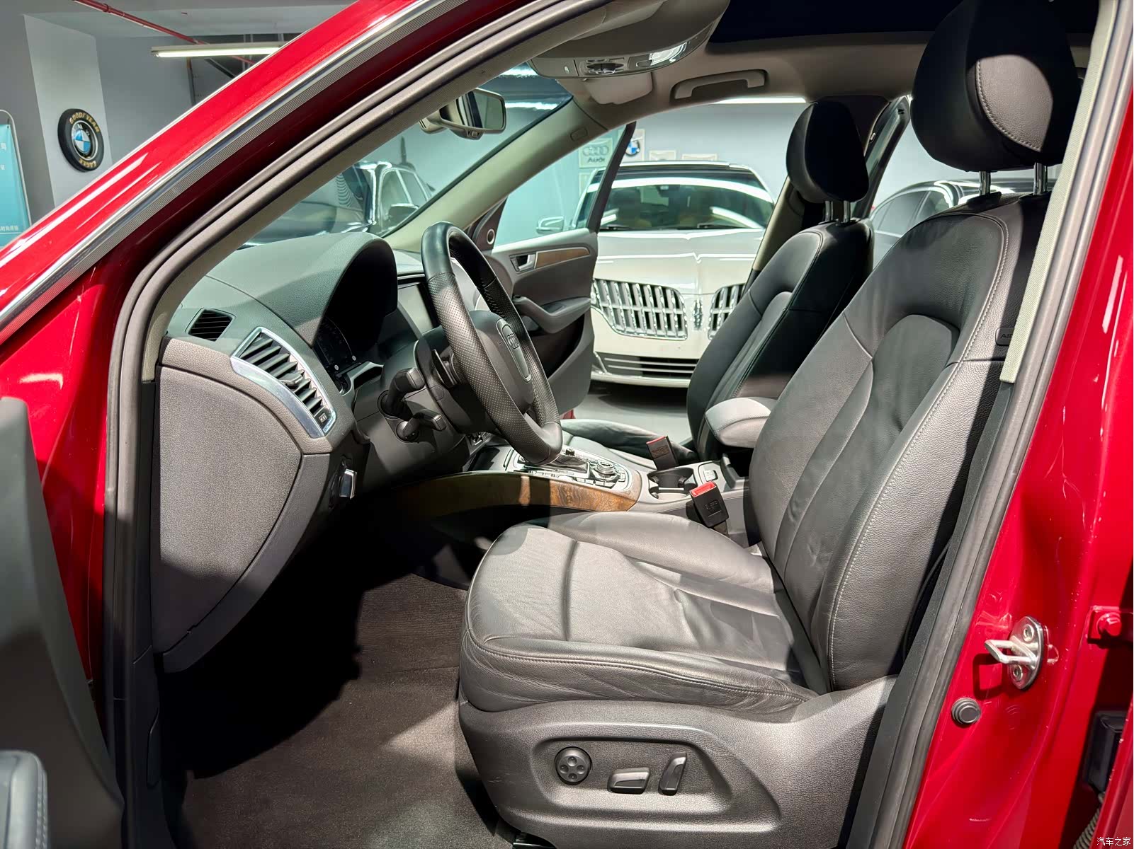 Audi Q5, 2012 9