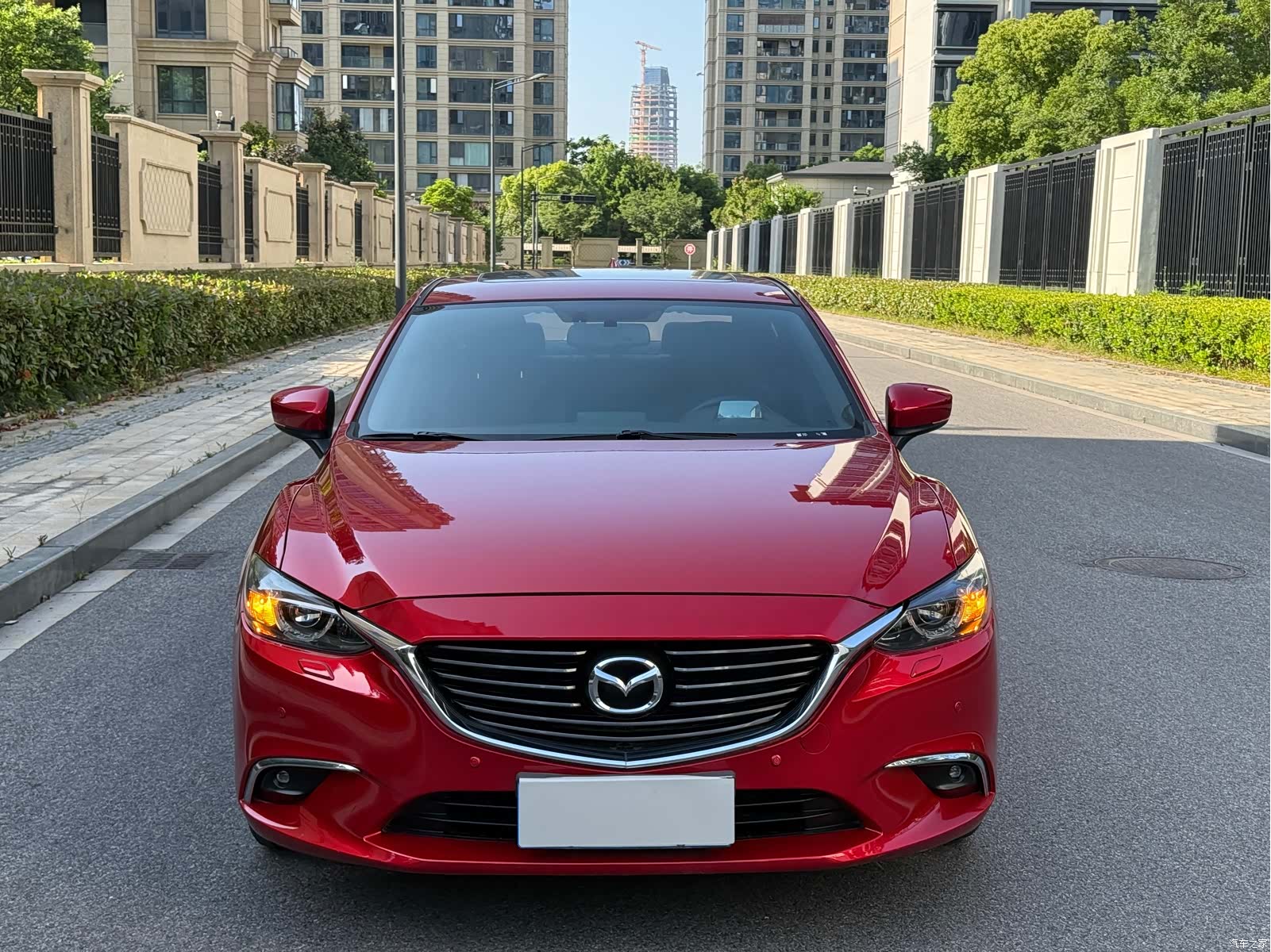 Mazda Atenza, 2018 все фото