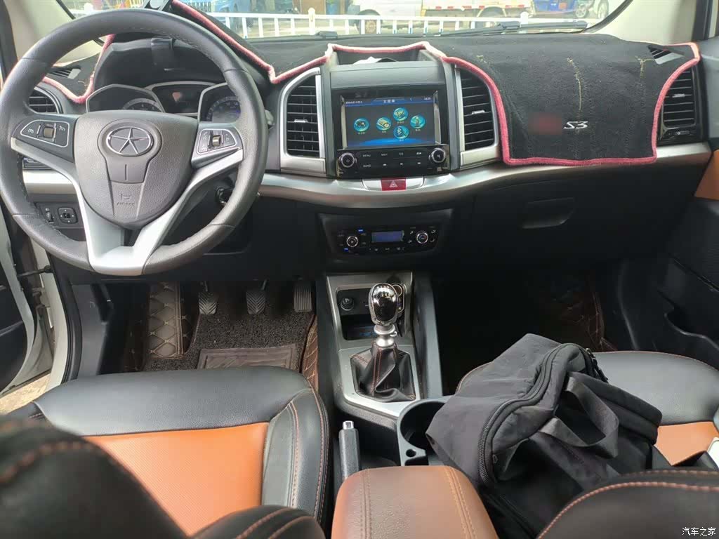 JAC S3, 2015 10