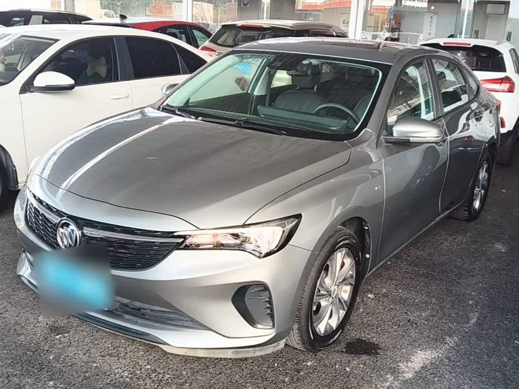 Buick Verano