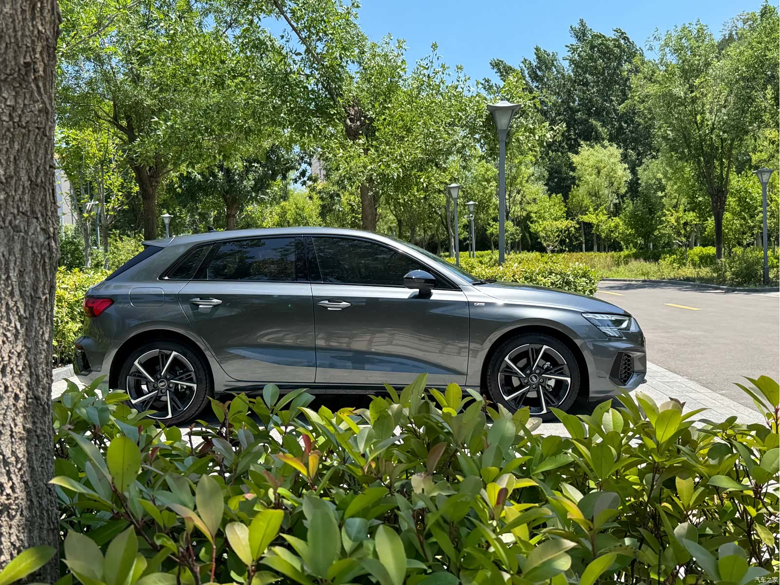 Audi A3, 2023 4