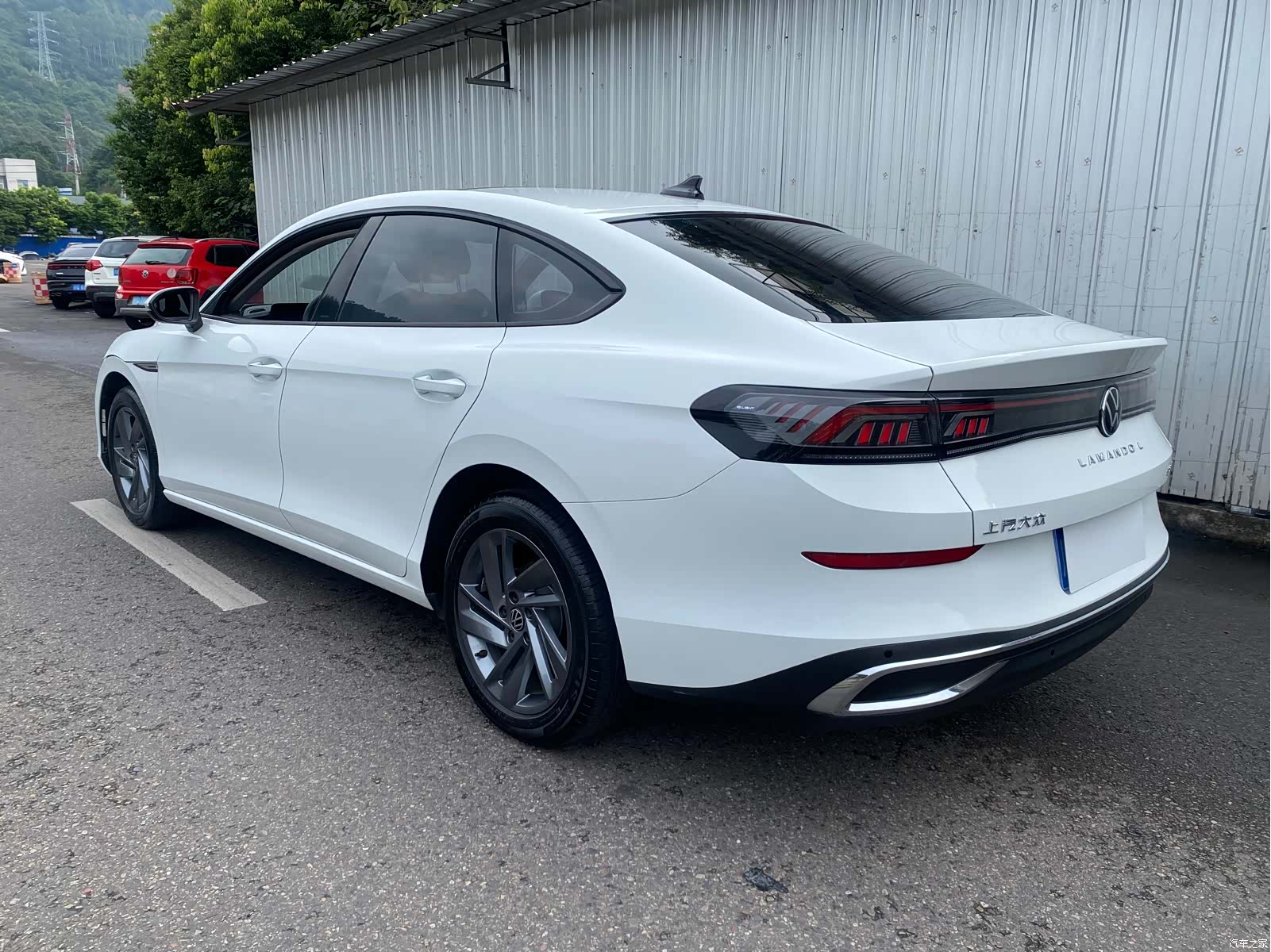 Volkswagen Lamando, 2024 7