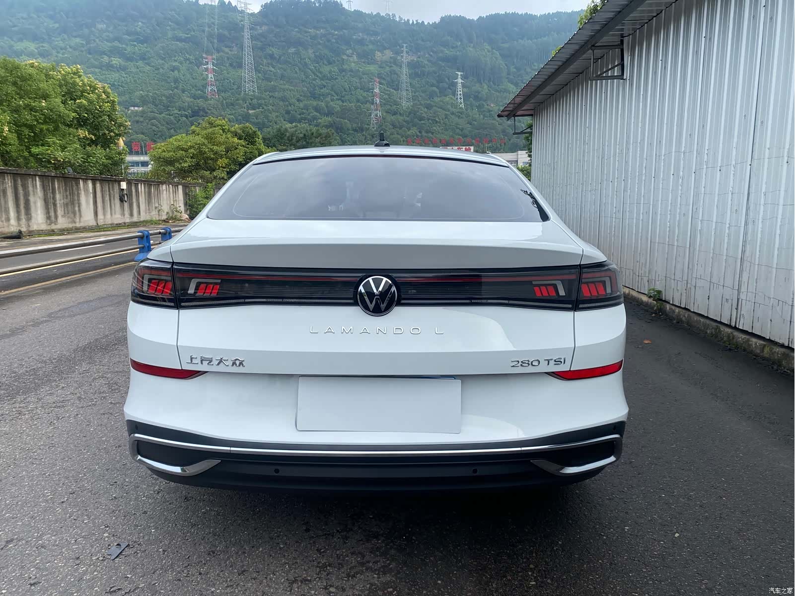 Volkswagen Lamando, 2024 8