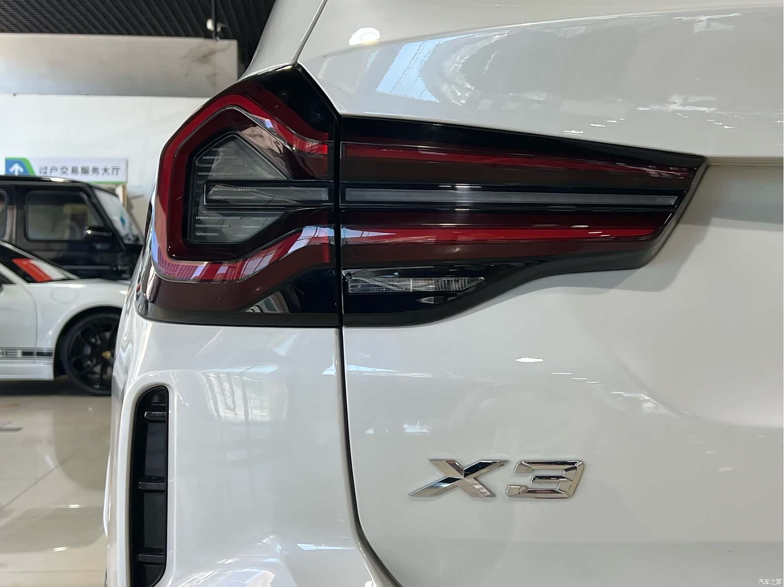 BMW X3, 2024 9
