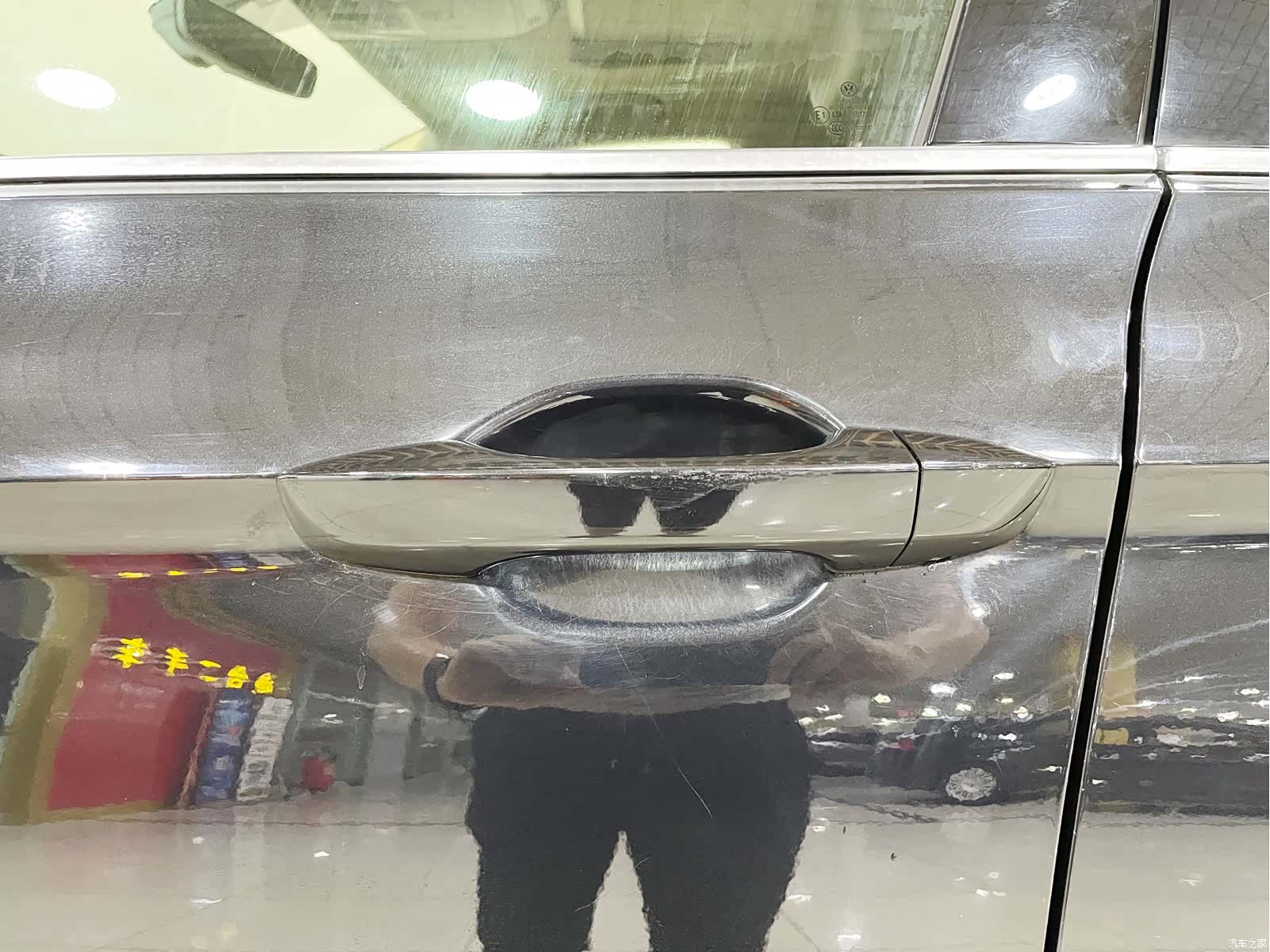 Volkswagen Magotan, 2017 11