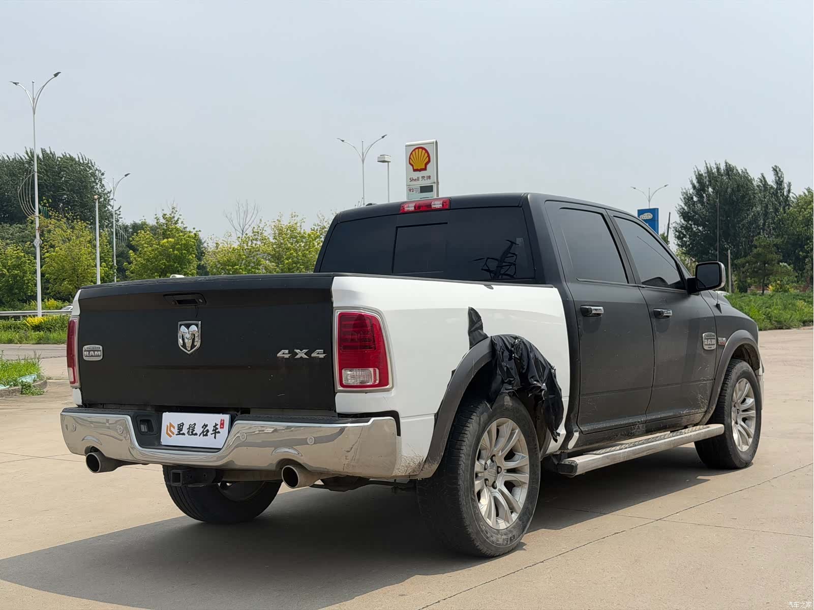 RAM Trucks, 2017 все фото