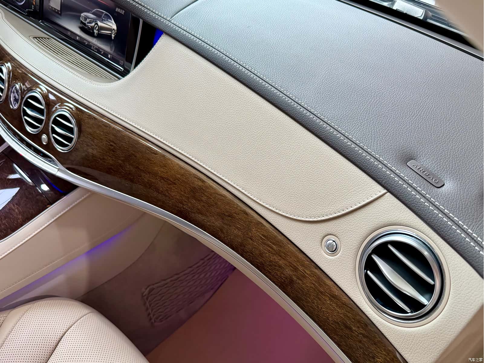 Mercedes-Benz S-Class, 2016 17