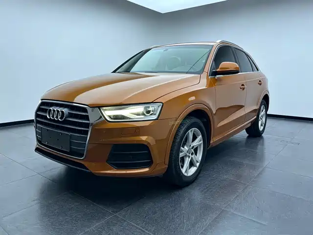 Audi Q3 2017 — купить из Китая под заказ