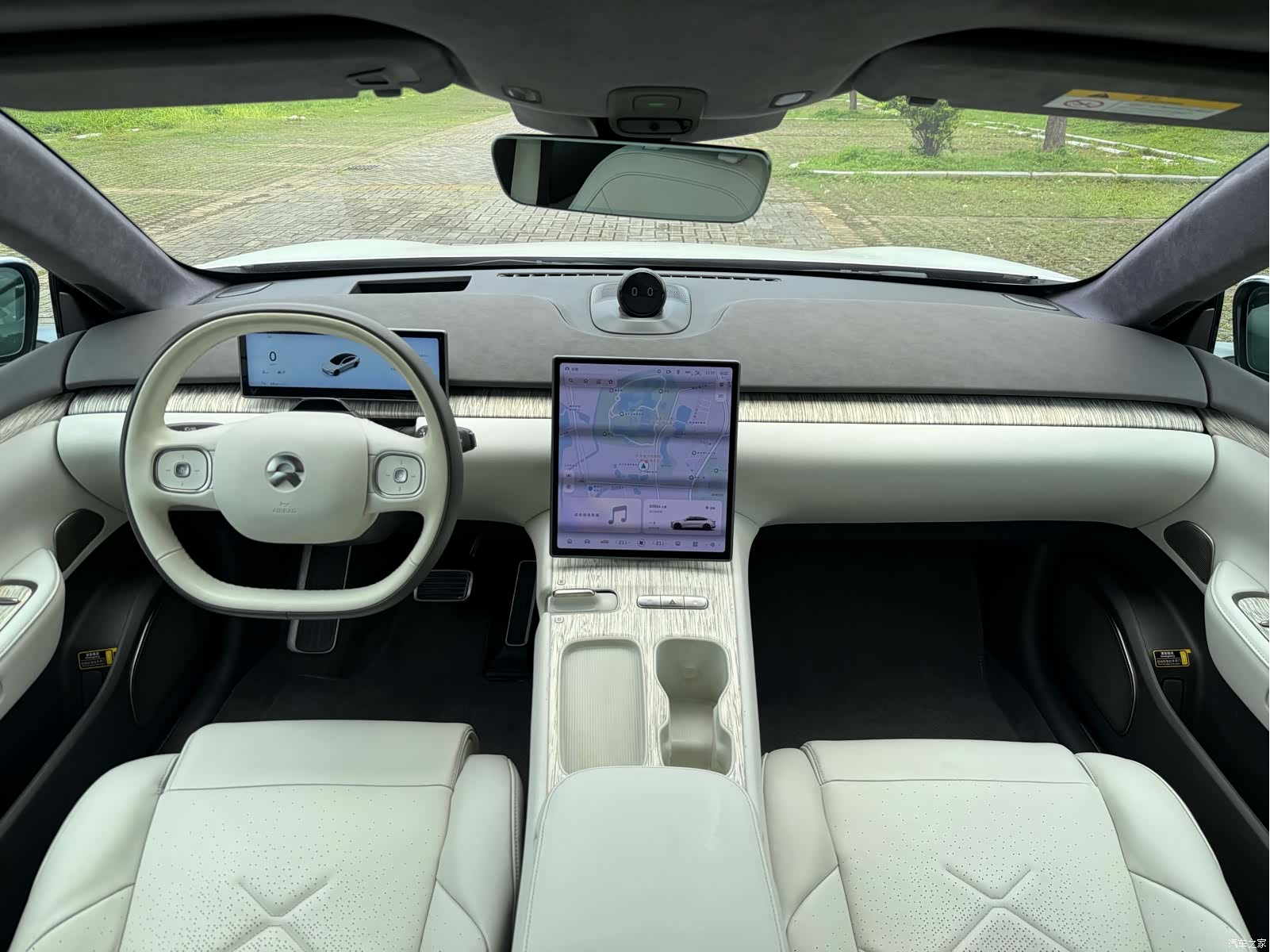 NIO ET7, 2023 6