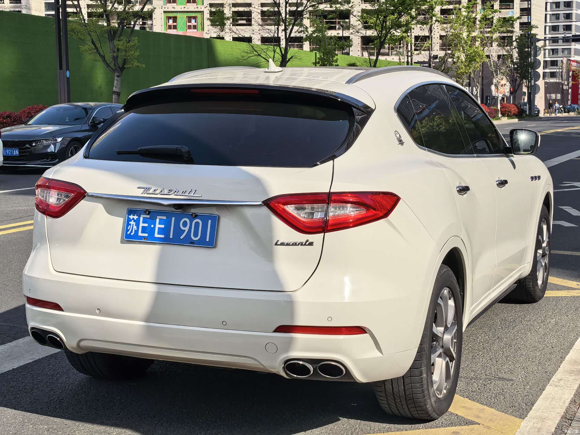 Maserati Levante, 2017 17
