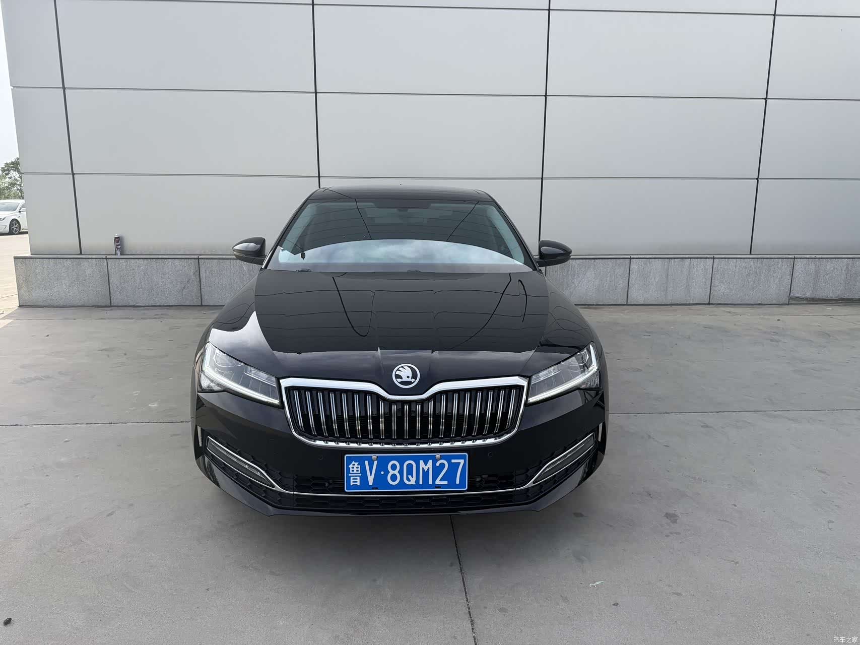Skoda Superb, 2023 1