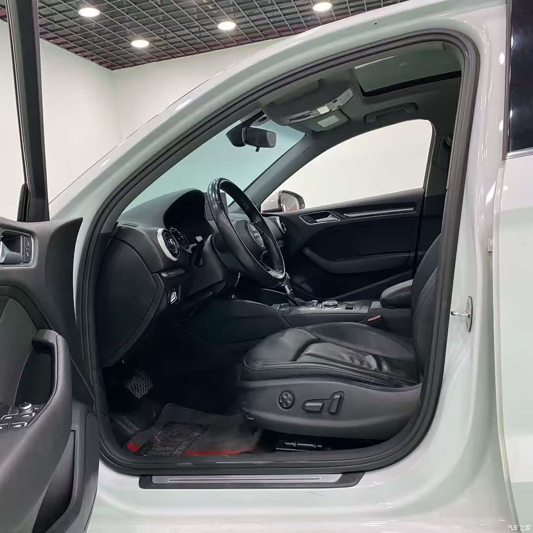 Audi A3, 2018 4