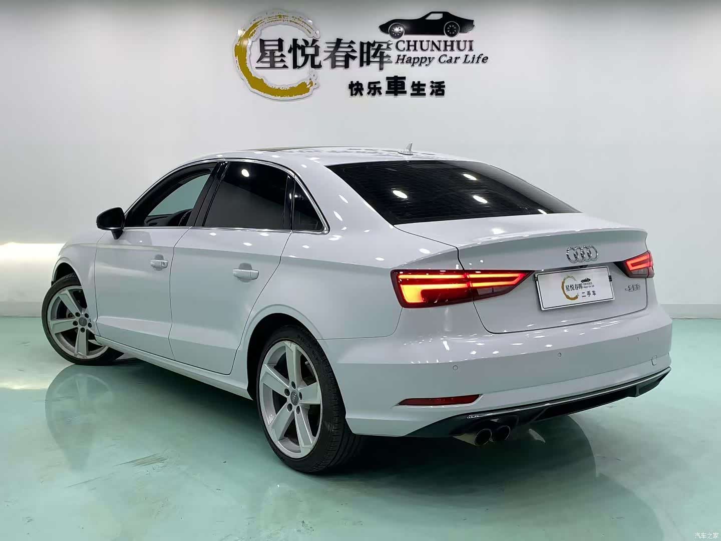 Audi A3, 2018 7