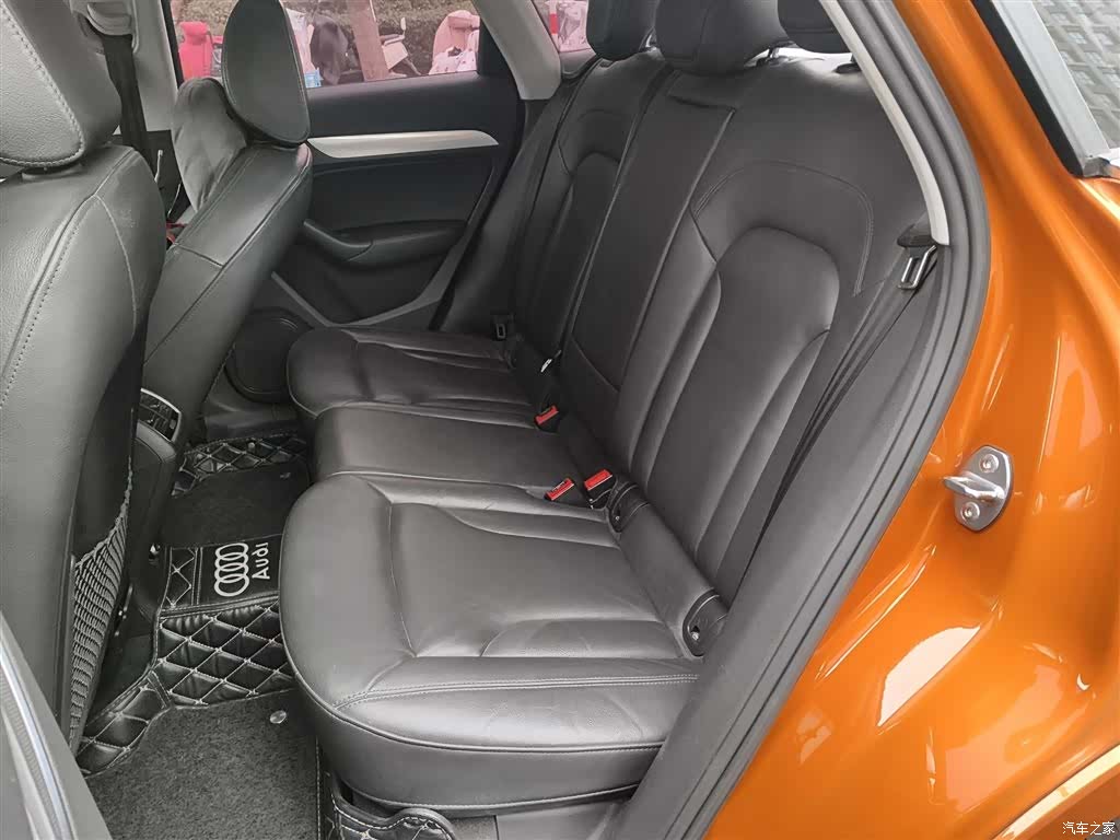 Audi Q3, 2016 15