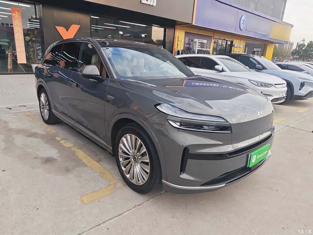 NIO L90, 2025 20