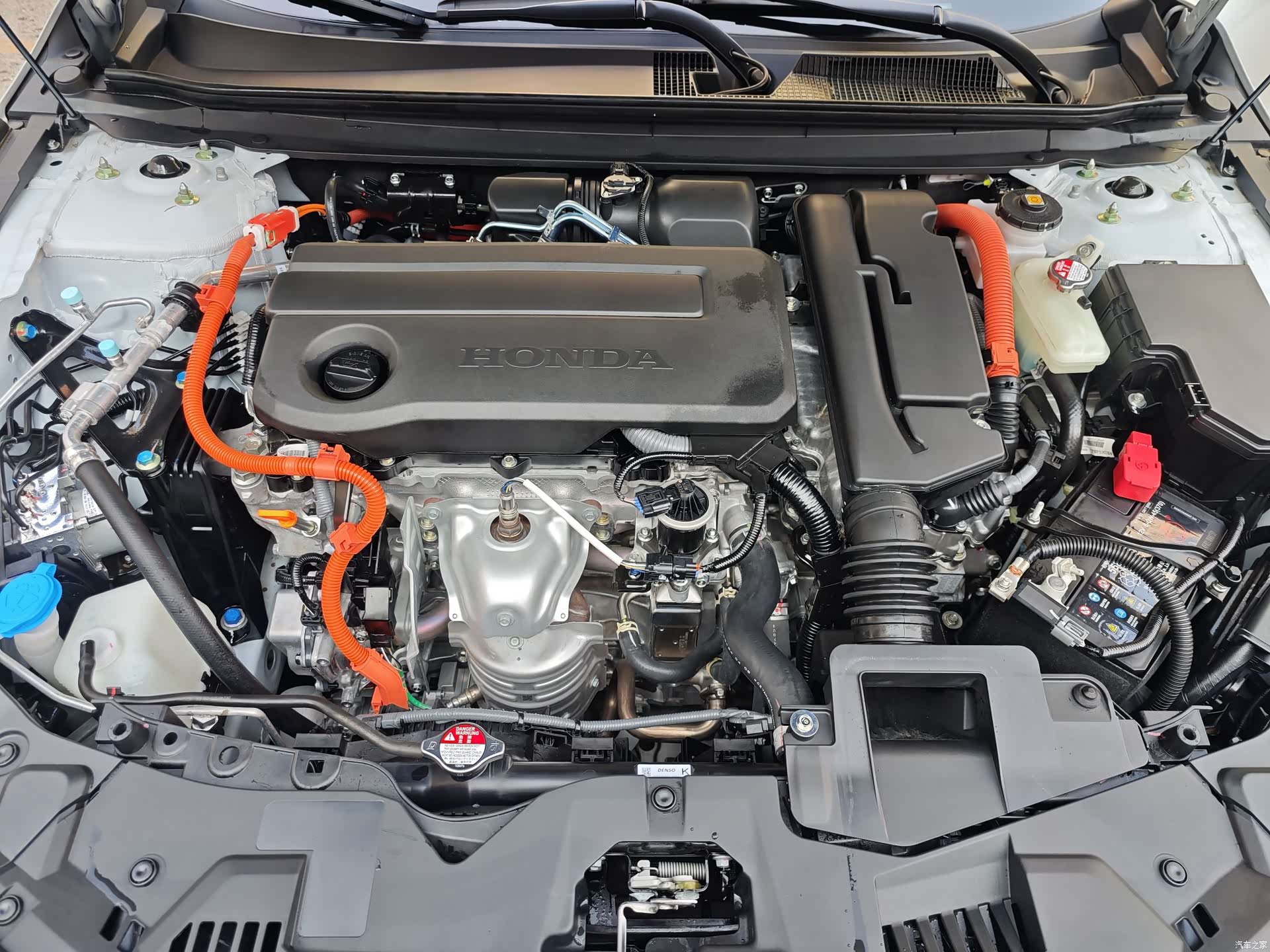 Honda Inspire, 2025 16