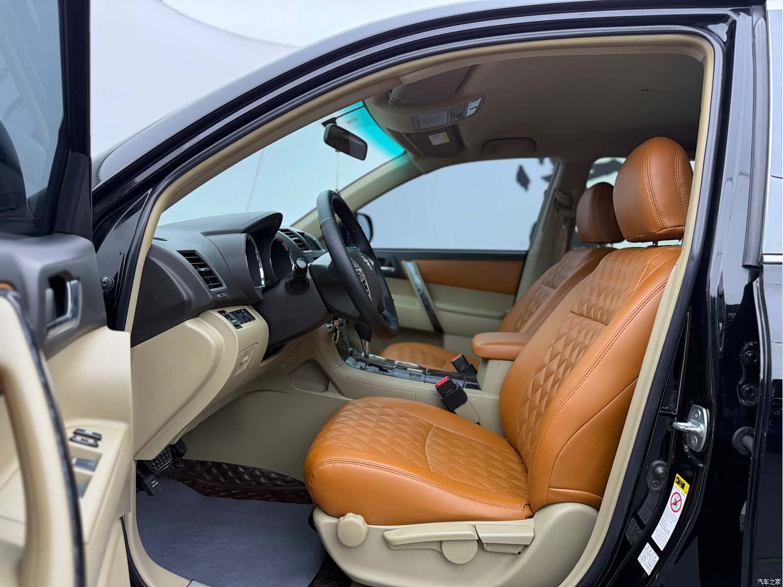 Toyota Highlander, 2013 все фото