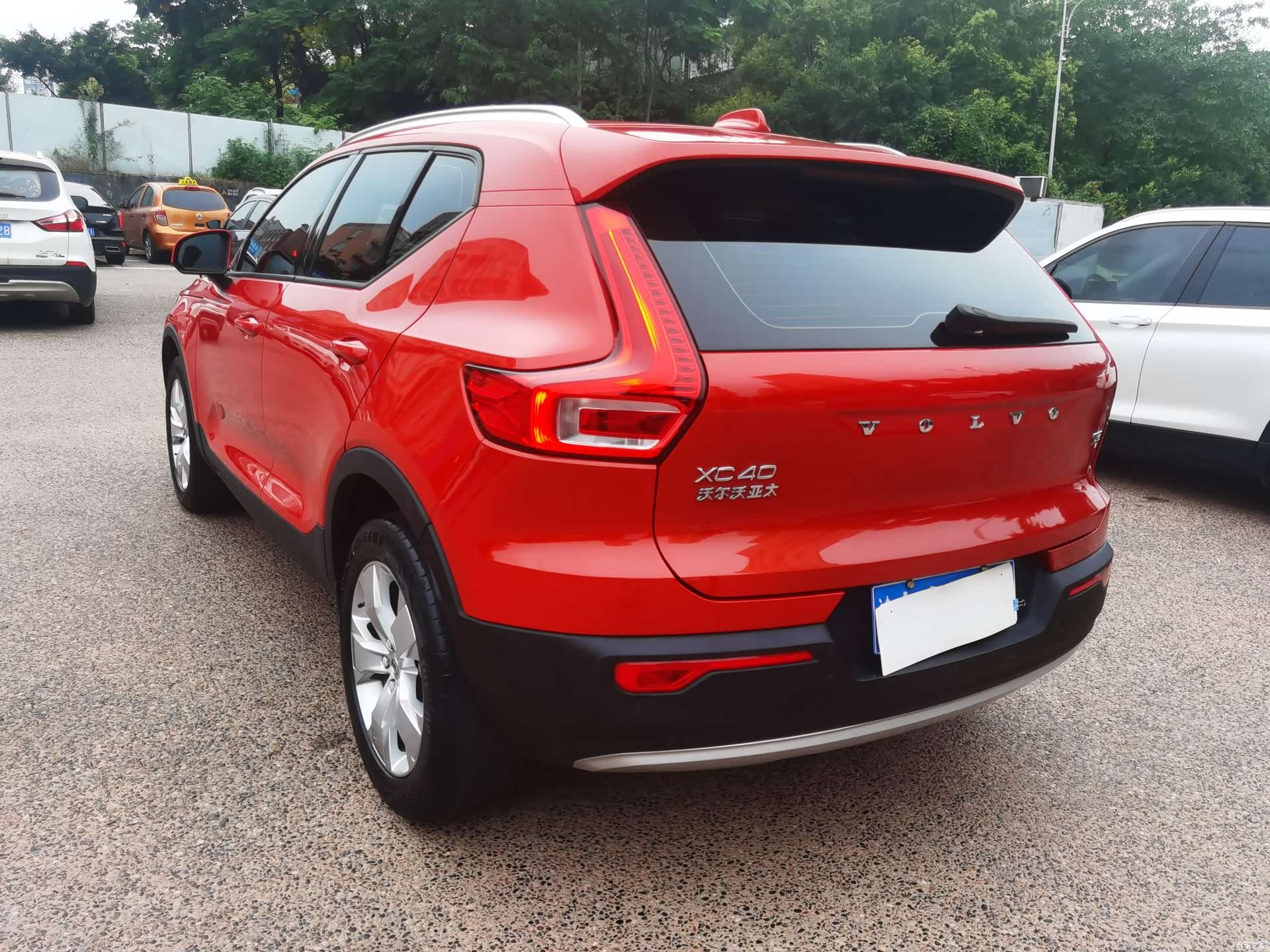 Volvo XC40, 2020 7