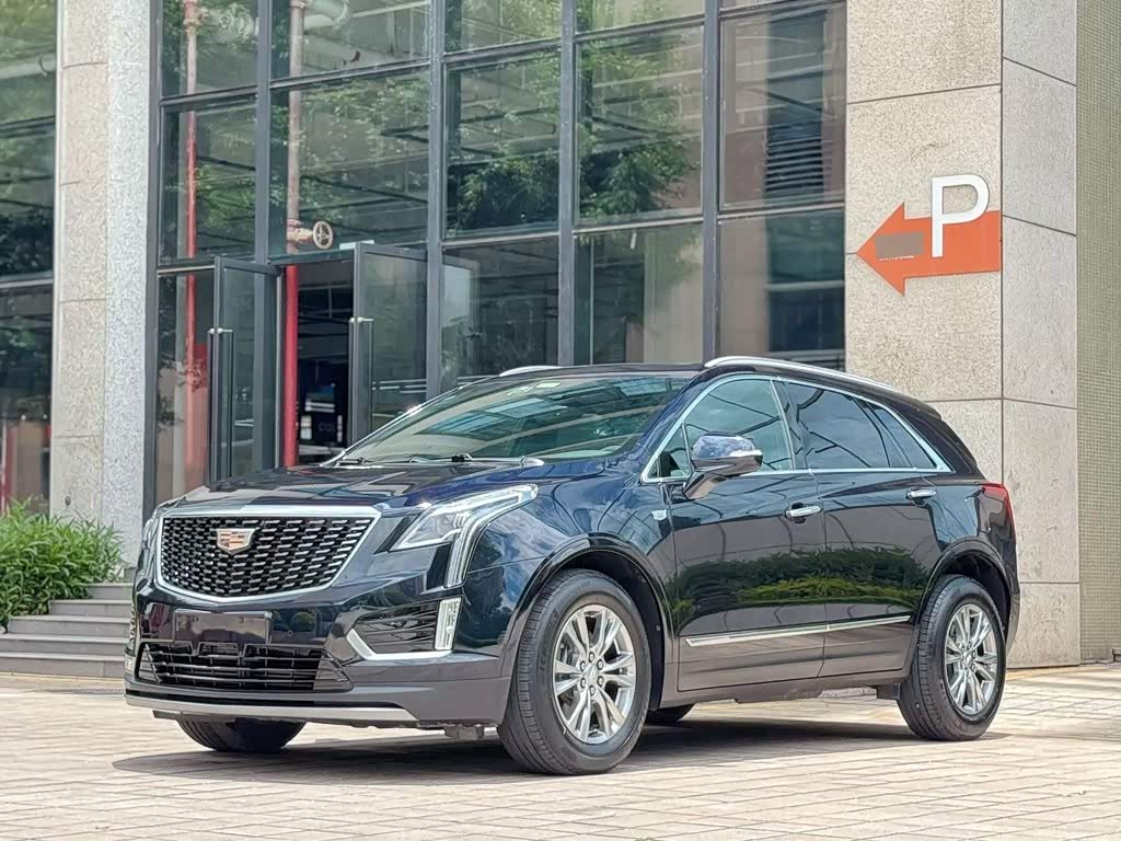Cadillac XT5 2020 28T Luxury