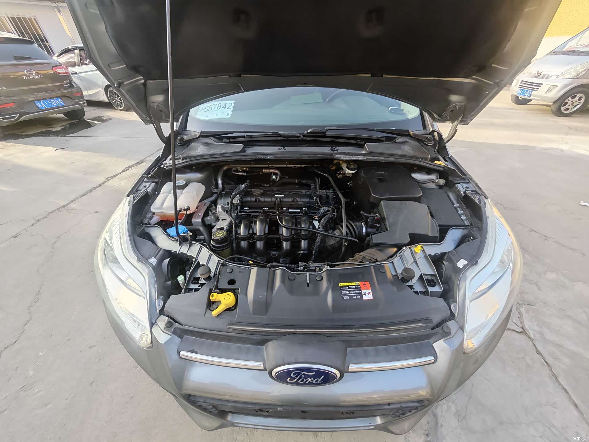 Ford Focus, 2013 14