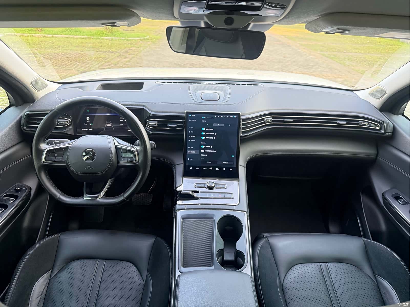 NIO ES6, 2019 7