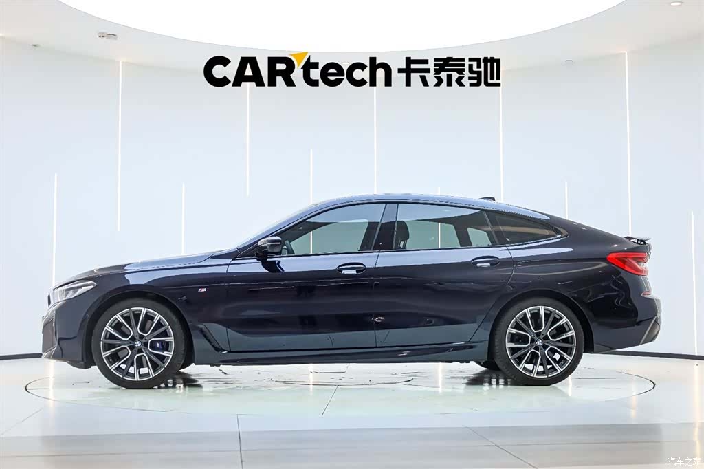 BMW 6 Series GT, 2024 7