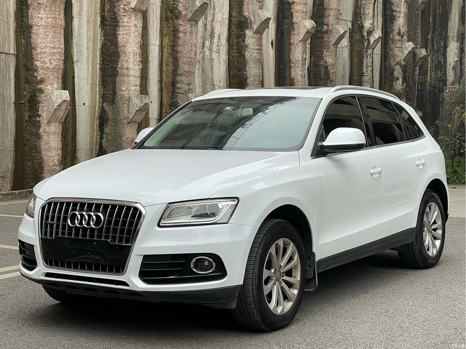 Audi Q5, 2015 1