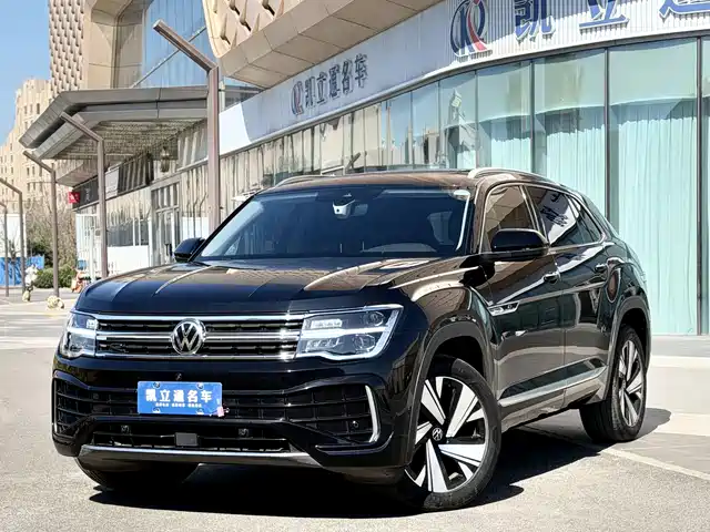 Volkswagen Teramont 2023 — купить из Китая под заказ